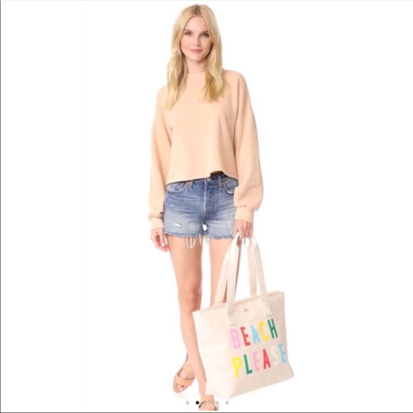 ban.do • insulated cooler bag, “beach please” - Picture 4 of 4